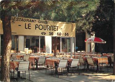 / CPSM FRANCE 34 "La Grande Motte, restaurant Le Fournet"