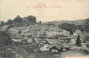 09 Ariege / CPA FRANCE 09 "La Bastide de Sérou, vue générale"