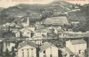 09 Ariege / CPA FRANCE 09 "Lacourt près Saint Girons, vue générale"