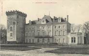 47 Lot Et Garonne / CPA FRANCE 47 "Andiran, château d'Hordosse"