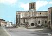 / CPSM FRANCE 63 "Saint Bonnet près Riom, place de l'église"