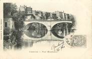 81 Tarn CPA FRANCE 81 "Castres, pont Miredames"