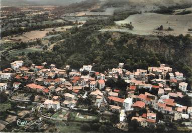 / CPSM FRANCE 63 "La Roche Noire, vue générale  aérienne"