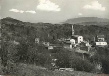 / CPSM FRANCE 63 "Rouillas Bas, vue générale"