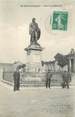 17 Charente Maritime / CPA FRANCE 17 "Saint Jean d'Angély, statue de Régnaud"