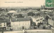 17 Charente Maritime / CPA FRANCE 17 "Saint Jean d'Angély, vue générale "