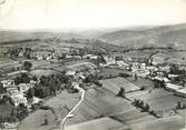 09 Ariege / CPSM FRANCE 09 "Lasserre, vu panoramique du village"