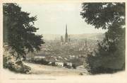 76 Seine Maritime CPA FRANCE 76 "Rouen, panorama, vue de la Cote Sainte Catherine"