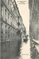 44 Loire Atlantique / CPA FRANCE 44 "Nantes, rue Kervégan" / INONDATION 1904