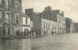 / CPA FRANCE 44 "Nantes, boulevard Sébastopol" / INONDATION 1904