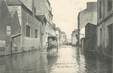 / CPA FRANCE 44 "Nantes, rue des Olivettes" / INONDATION 1904