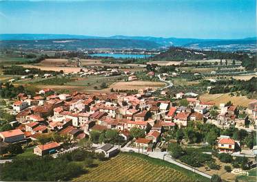 / CPSM FRANCE 84 "La Motte d'Aigues, vue générale"