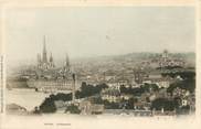 76 Seine Maritime CPA FRANCE 76 "Rouen, Panorama"