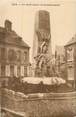 80 Somme / CPA FRANCE 80 "Rue, le monument Commémoratif"