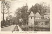 87 Haute Vienne / CPA FRANCE 87 "Eymoutiers, château de Beaune"