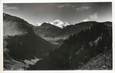 / CARTE PHOTO FRANCE 74 "Morzine, le Mont Blanc"