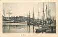 CPA FRANCE 76 "Le Havre, bassin du commerce"