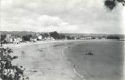 29 Finistere / CPSM FRANCE 29 "Fouesnant, plage du Cap Coz"