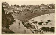 22 Cote D'armor / CPSM FRANCE 22 "Saint Quay Portrieux, vue générale de la plage"