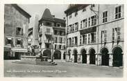 74 Haute Savoie / CPSM FRANCE 74 "Annecy, la place Notre Dame"