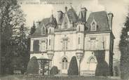 72 Sarthe / CPA FRANCE 72 "Ecommoy, le château du soleil"