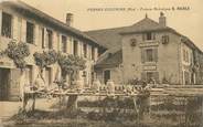 01 Ain CPA FRANCE 01 "Ferney Voltaire, poterie artistique R. NICOLE"