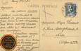 CPA FRANCE 01 "Ferney Voltaire, poterie artistique R. NICOLE"