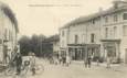 CPA FRANCE 01 "Neuville les ames, la route de Chatillon"