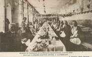 01 Ain CPA FRANCE 01 "Oyonnax, banquet du centenaire de la Mutualité oyonnaxienne,1933"