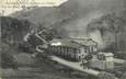/ CPA FRANCE 09 "Société des forces mortices de l'ariège, vue des usines electro métallurgiques du Castelet"