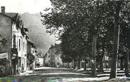 09 Ariege / CPSM FRANCE 09 "Les Cabannes, entrée de la ville"