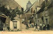 37 Indre Et Loire CPA FRANCE 37 "Orbigny, la rue du pont"