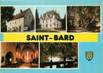 / CPSM FRANCE 23 "Saint Bard"