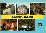 23 Creuse / CPSM FRANCE 23 "Saint Bard"