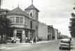 / CPSM FRANCE 78 "Le Pecq, rue de Sartrouville"