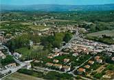 84 Vaucluse / CPSM FRANCE 84 "Saint Didier, vue générale aérienne"