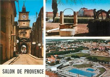 / CPSM FRANCE 13 "Salon de Provence "