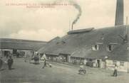 44 Loire Atlantique CPA FRANCE 44 "Le Pouliguen, société salinière de l'Ouest, raffinerie et laverie"