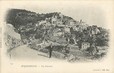 CPA FRANCE 06 "Roquebrune, vue générale"