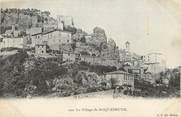 06 Alpe Maritime CPA FRANCE 06 "Roquebrune, le village"