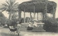 / CPA FRANCE 06 "Cannes, square Bourgham, kiosque de la musique"