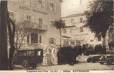 / CPA FRANCE 06 "Cagnes sur Mer, hôtel Savourin"