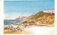 / CPA FRANCE 06 "Le Cap Martin, Saint Jean" / LESSIEUX