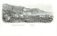 06 Alpe Maritime CPA FRANCE 06 "Panorama de Beaulieu sur Mer"