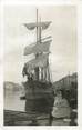 13 Bouch Du Rhone / CPA FRANCE 13 "Marseille pittoresque, un voilier dans le vieux port"