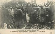 77 Seine Et Marne / CPA FRANCE 77 "Catastrophe de Melun 4 novembre 1913"