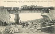 77 Seine Et Marne / CPA FRANCE 77 "Le Pont de Trilport"