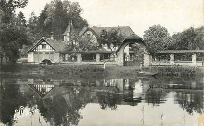 CPSM FRANCE 91 Sermaize sous Dourdan le moulin rocher