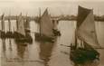 / CPA FRANCE 76 "Le Havre, barques de pêche dans l'avant port "