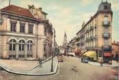 01 Ain / CPSM FRANCE 01 "Bourg, avenue Alsace Lorraine"